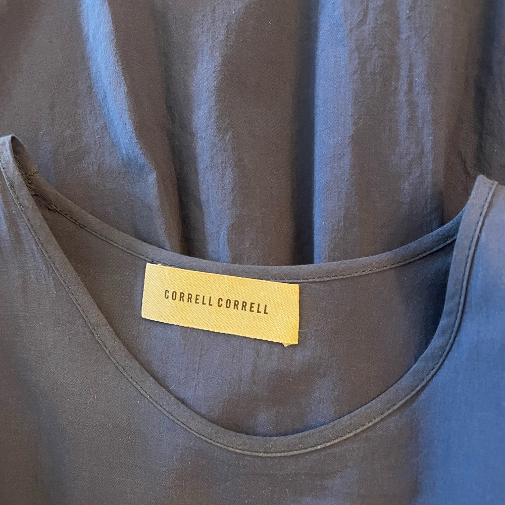 Correll Correll Coco Asymmetrical Ruffle Dress - … - image 5